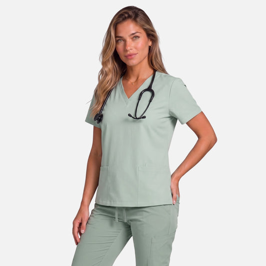 Top Medic Mujer | 3 Pockets