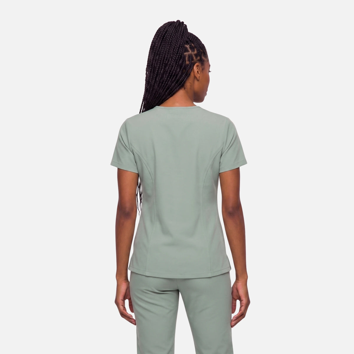 Top Duo Mujer | 2 Pockets