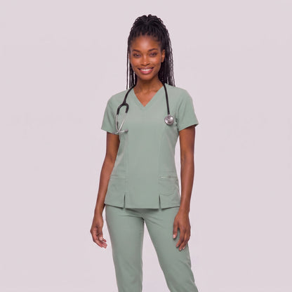 Top Elite Mujer | 2 Pockets