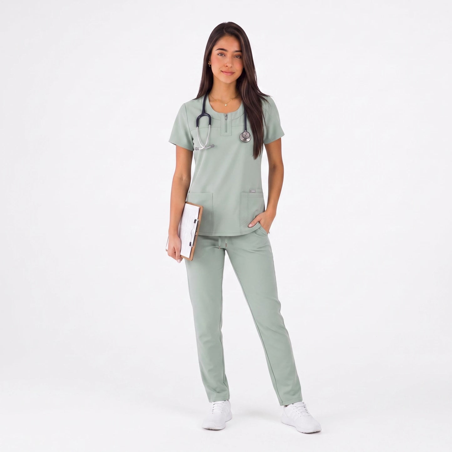 Top Chick Mujer | 2 Pockets