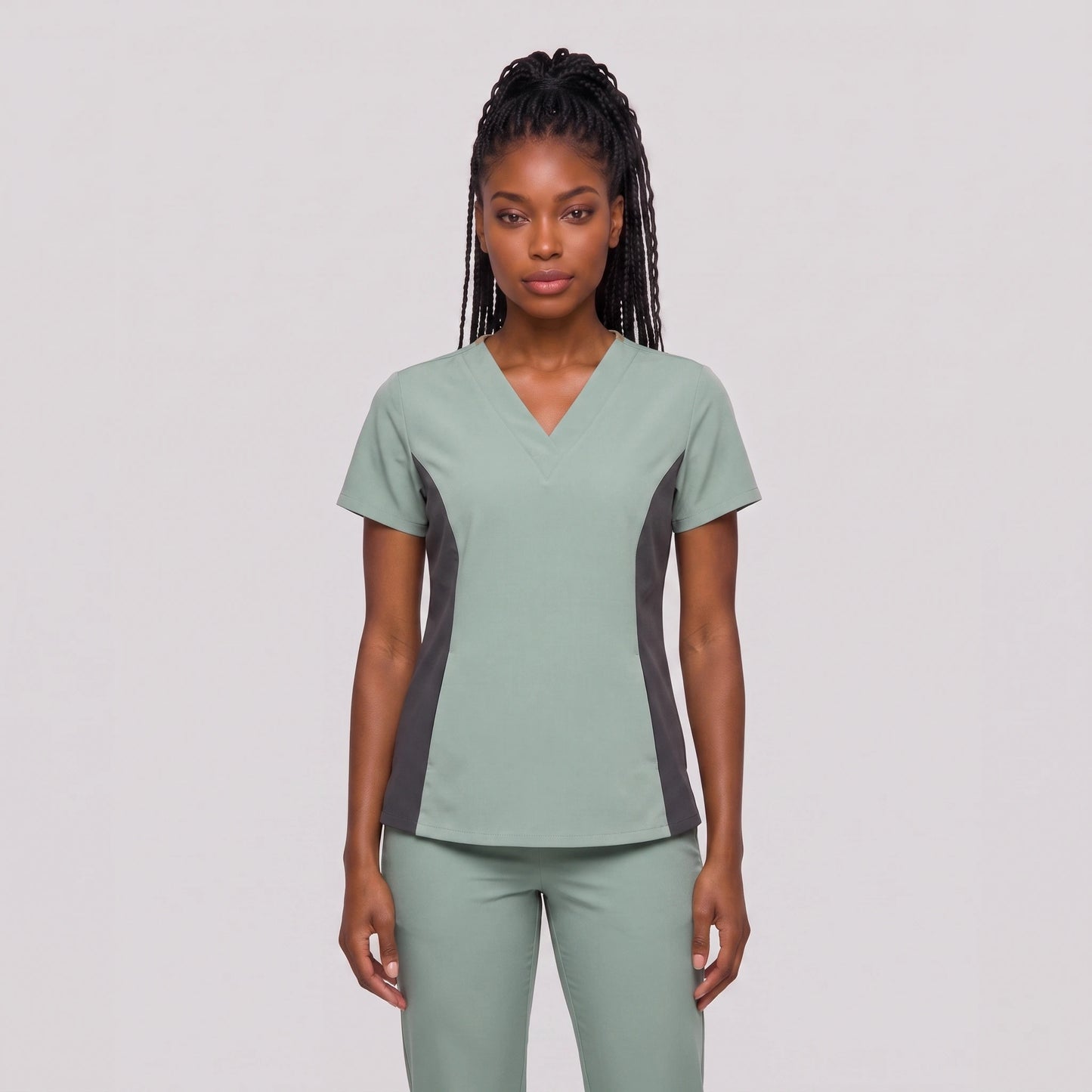 Top Duo Mujer | 2 Pockets