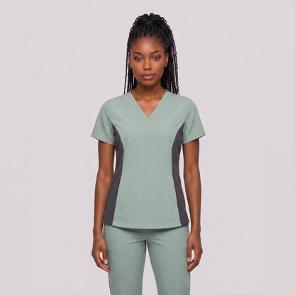 Top Duo Mujer | 2 Pockets