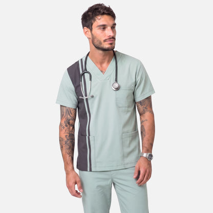 Top Oslo Hombre | 2 Pockets