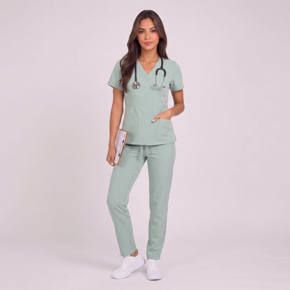 Top Grace Mujer | 2 Pockets