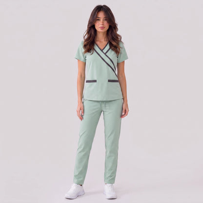Top Pacific Mujer | 2 Pockets