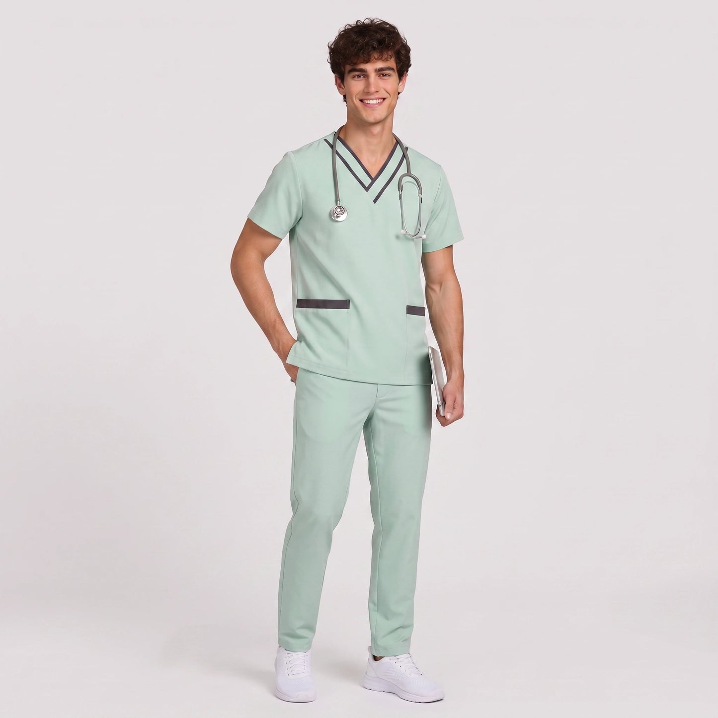 Top Pacific Hombre | 2 Pockets