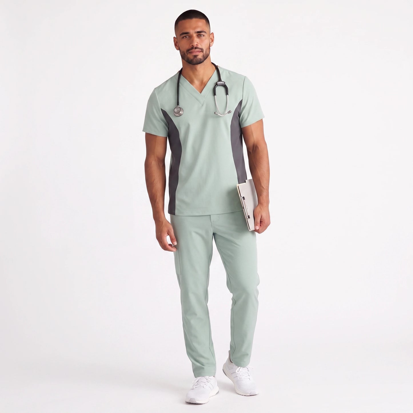 Top Duo Hombre | 2 Pockets