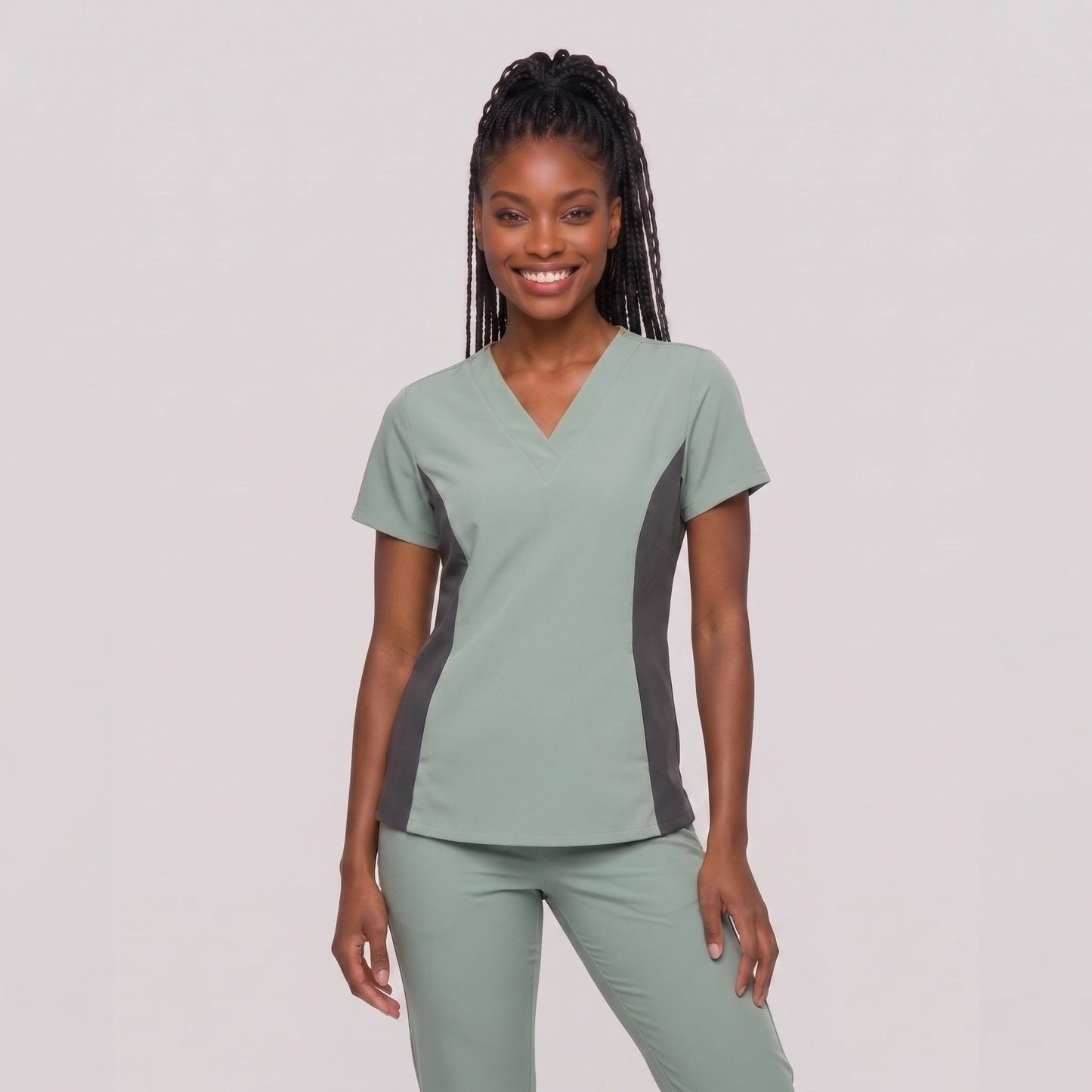 Top Duo Mujer | 2 Pockets