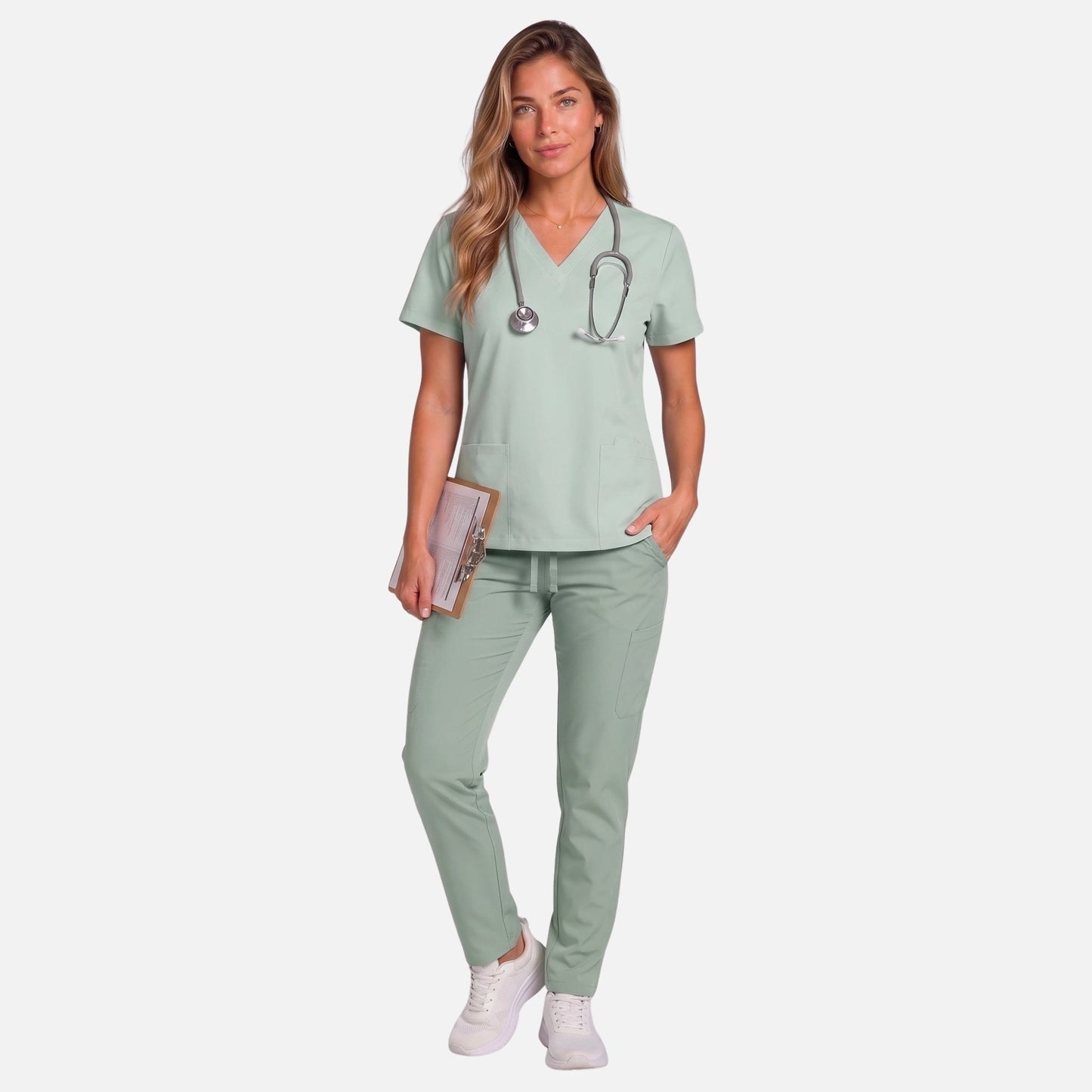 Top Medic Mujer | 3 Pockets