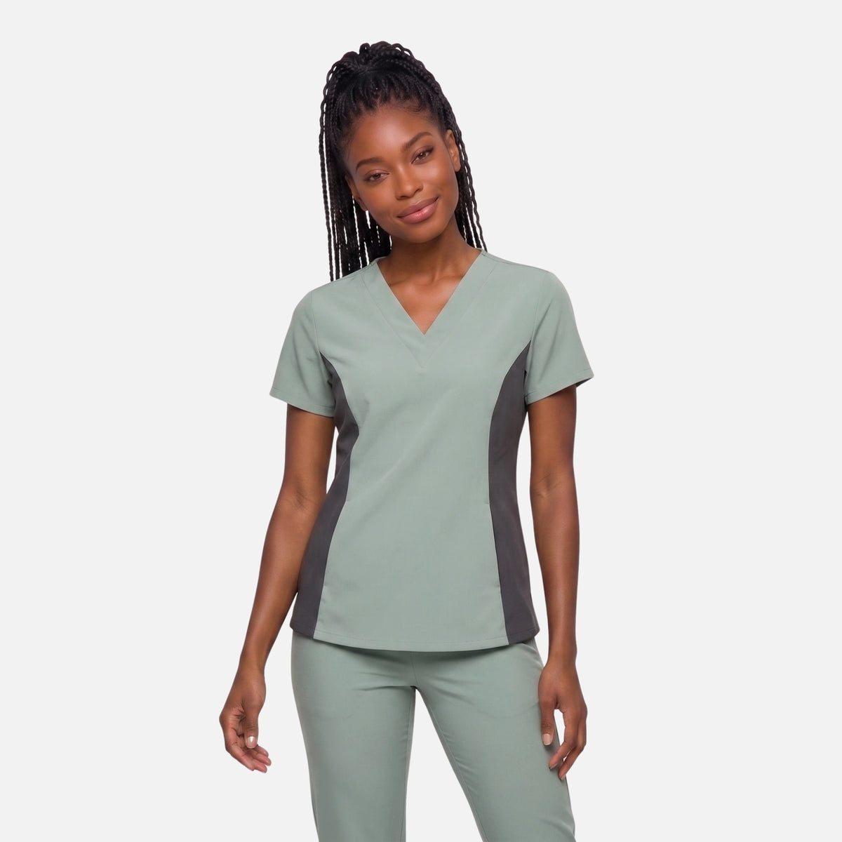 Top Duo Mujer | 2 Pockets