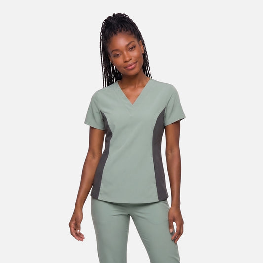 Top Duo Mujer | 2 Pockets