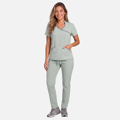 Top Teen Mujer | 2 Pockets
