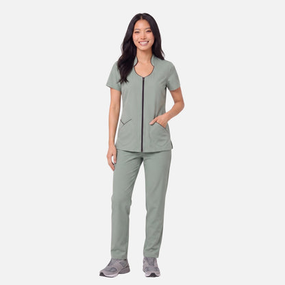 Top Filo Mujer | 2 Pockets