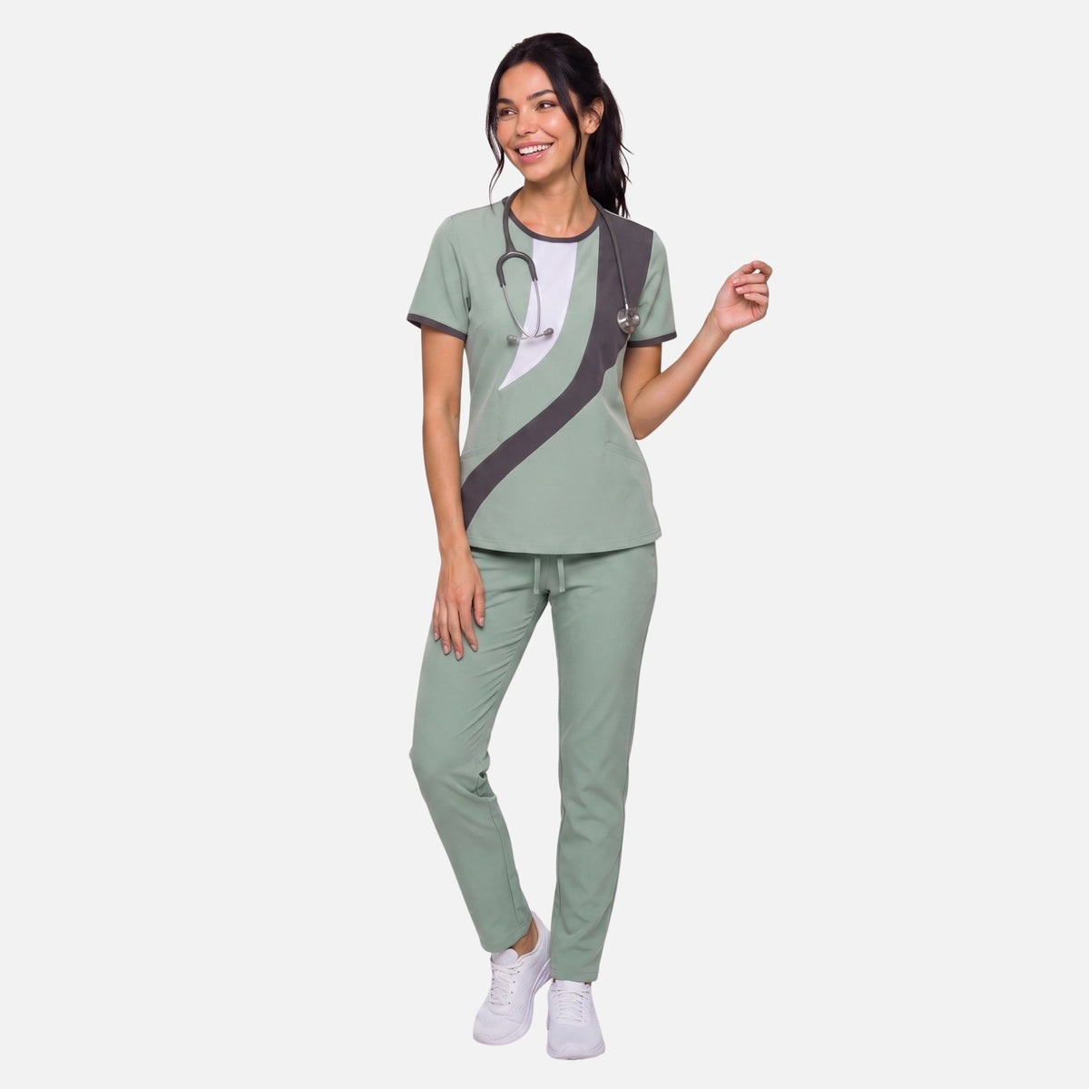 Top Picos Mujer| 2 Pockets