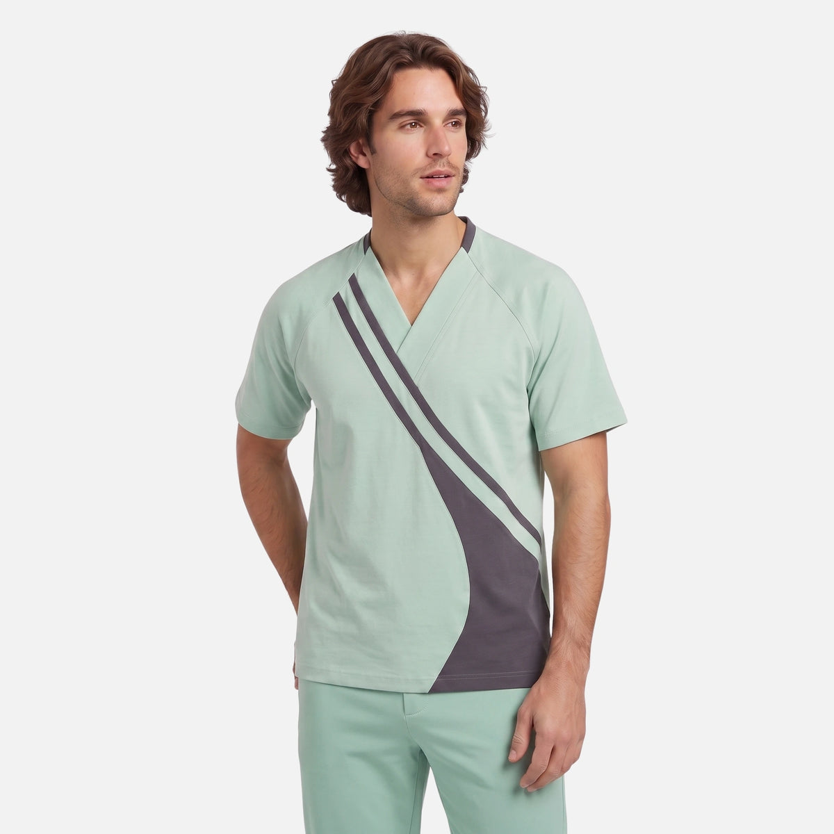 Top Fashion Hombre | 2 Pockets