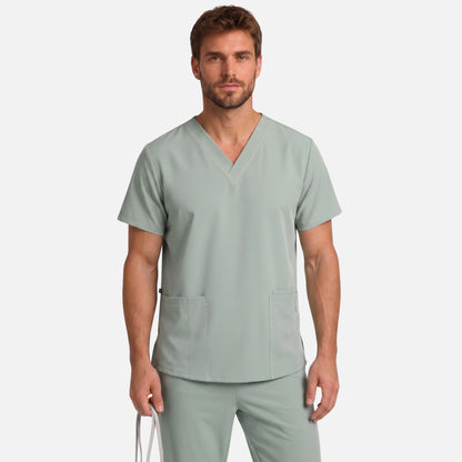 Top Pespunte Hombre | 3 Pockets