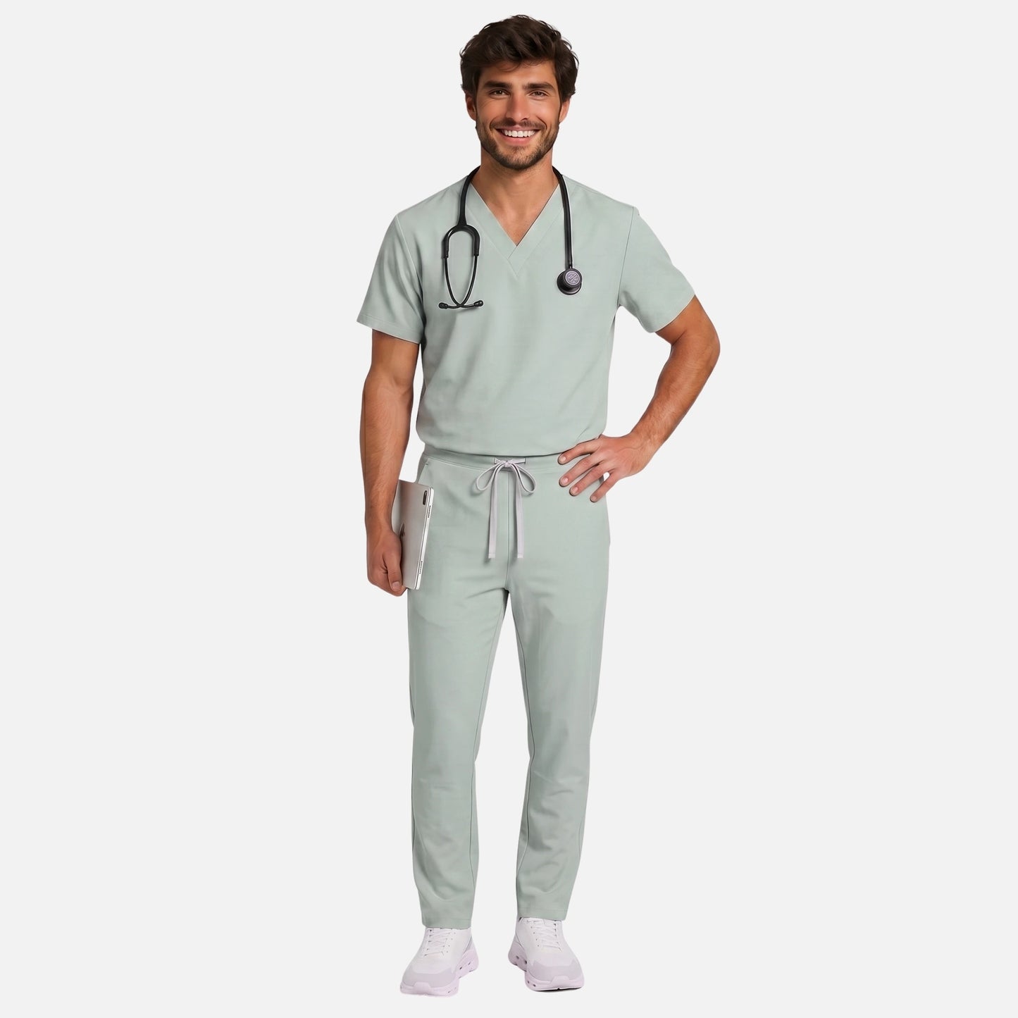 Pantalon Recto Hombre | 3 Pockets