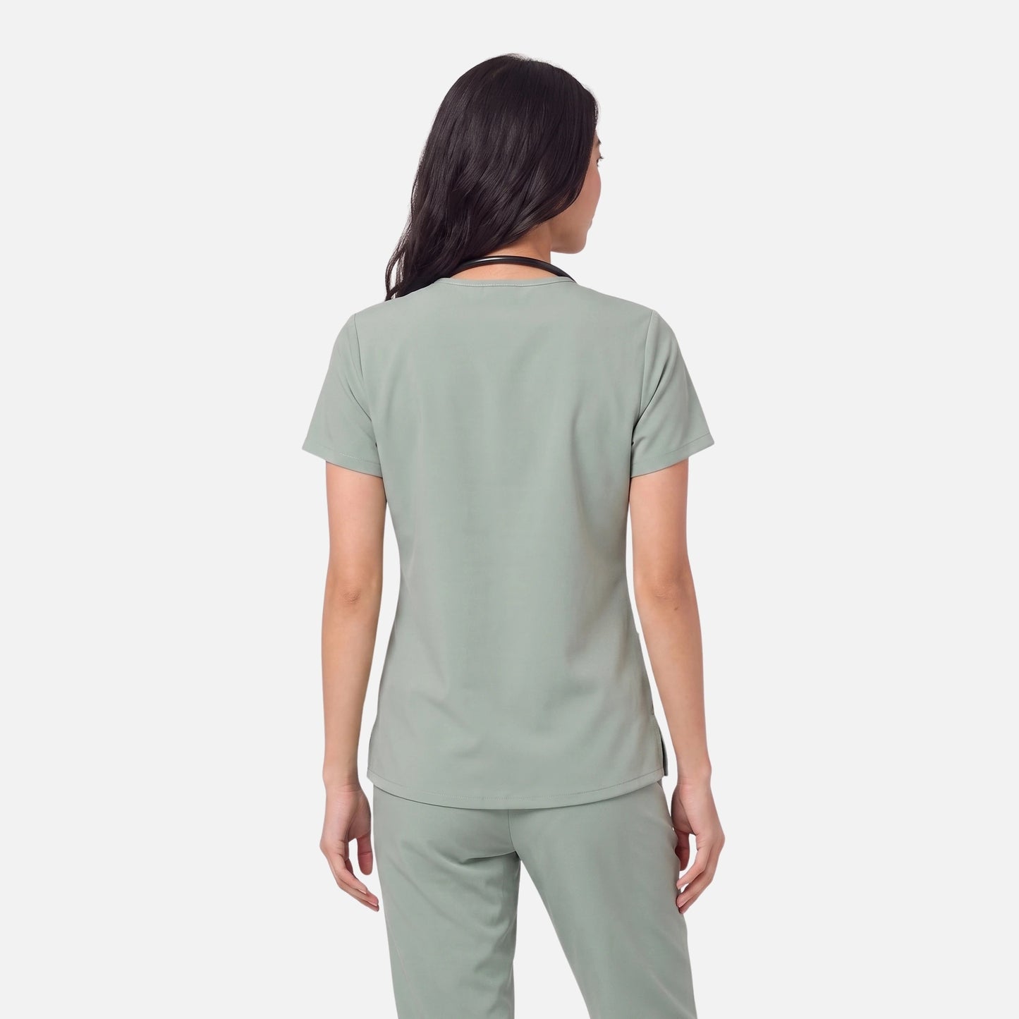 Top Pespunte Mujer | 3 Pockets