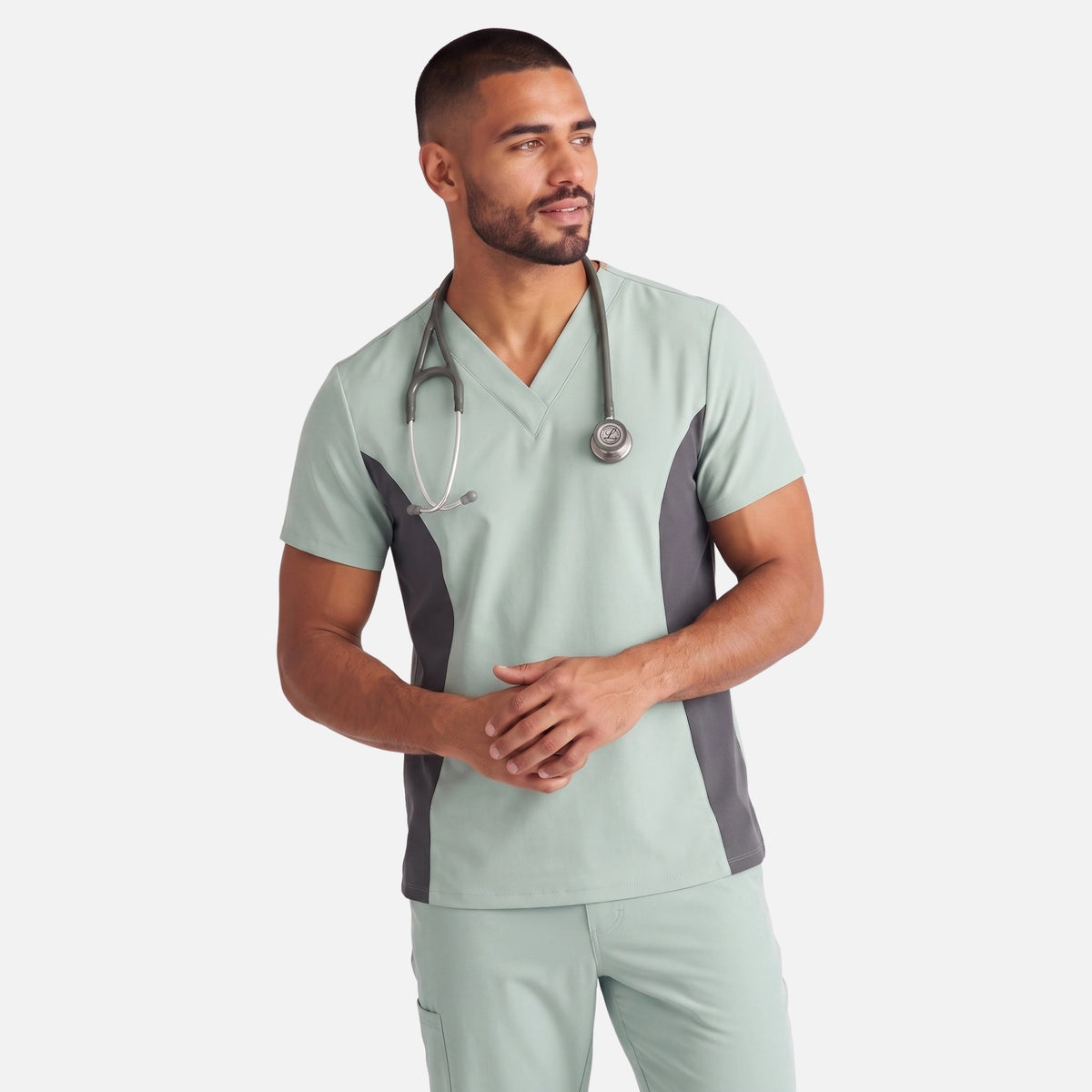 Top Duo Hombre | 2 Pockets