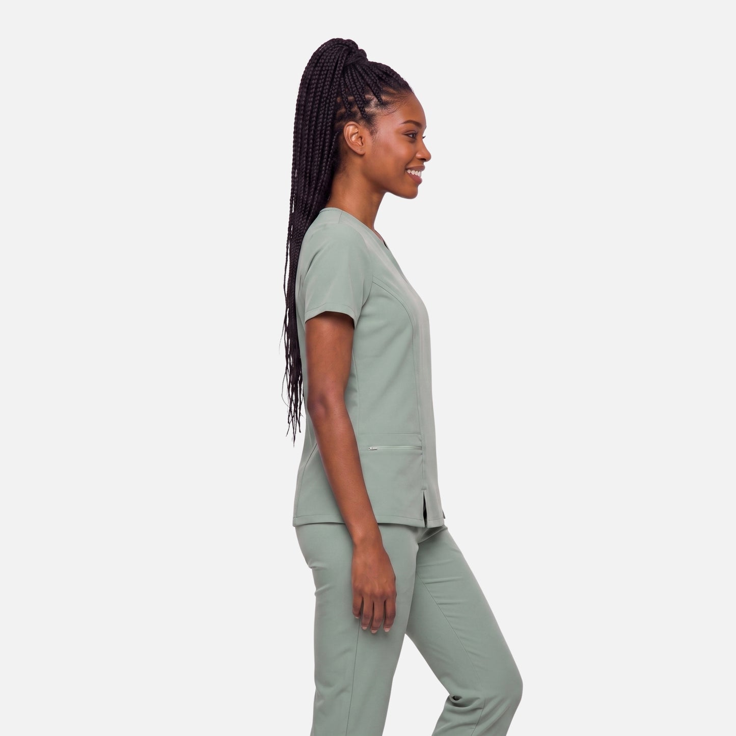 Top Elite Mujer | 2 Pockets