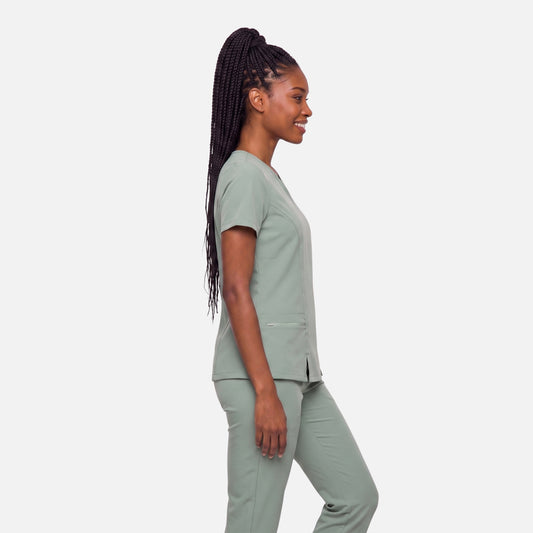 Top Elite Mujer | 2 Pockets