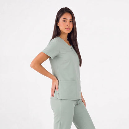 Top Chick Mujer | 2 Pockets