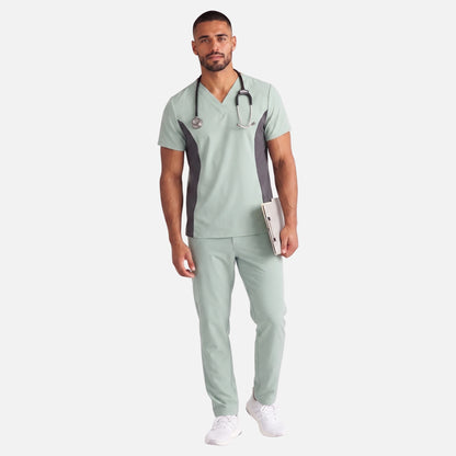 Top Duo Hombre | 2 Pockets