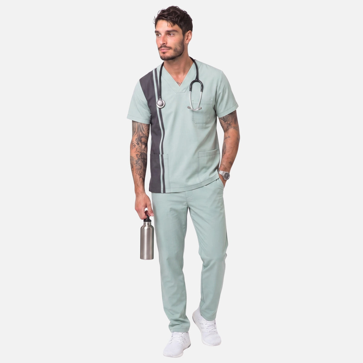 Top Oslo Hombre | 2 Pockets