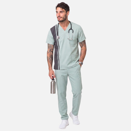 Top Oslo Hombre | 2 Pockets