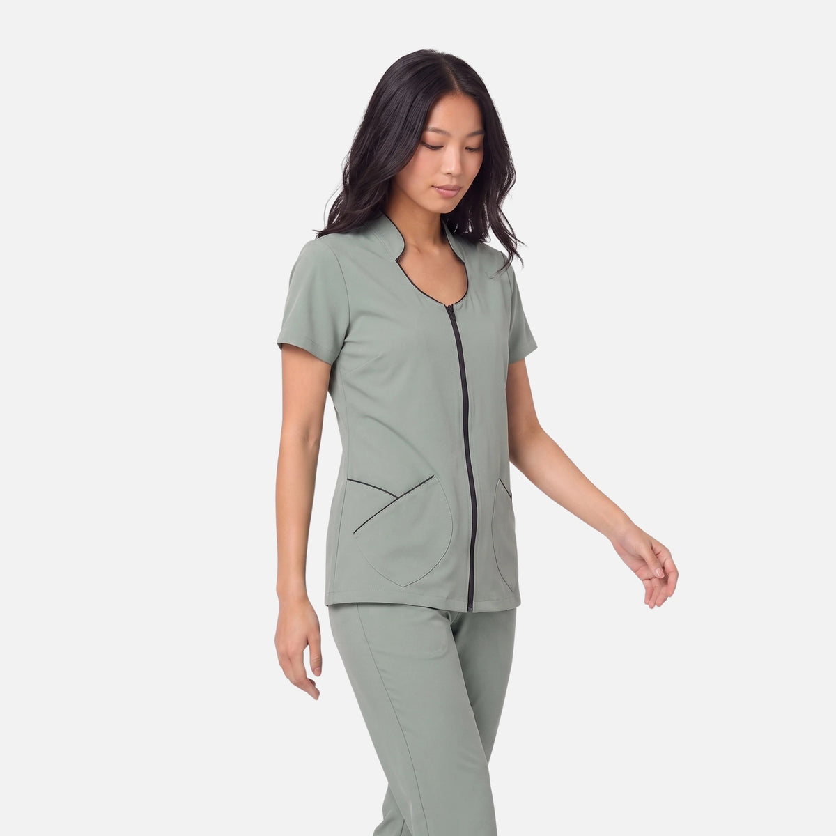 Top Filo Mujer | 2 Pockets