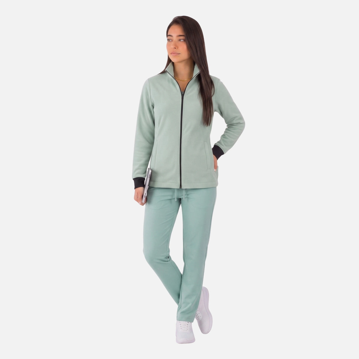 Chamarra Sport Mujer | 4 Pockets