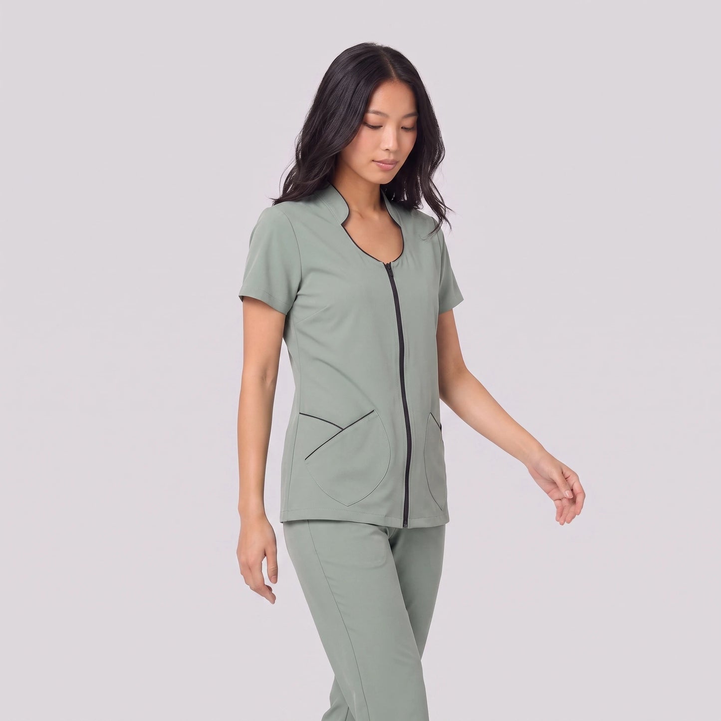 Top Filo Mujer | 2 Pockets