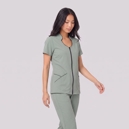 Top Filo Mujer | 2 Pockets
