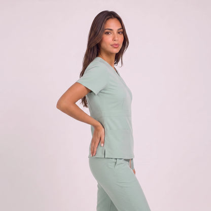 Top Grace Mujer | 2 Pockets