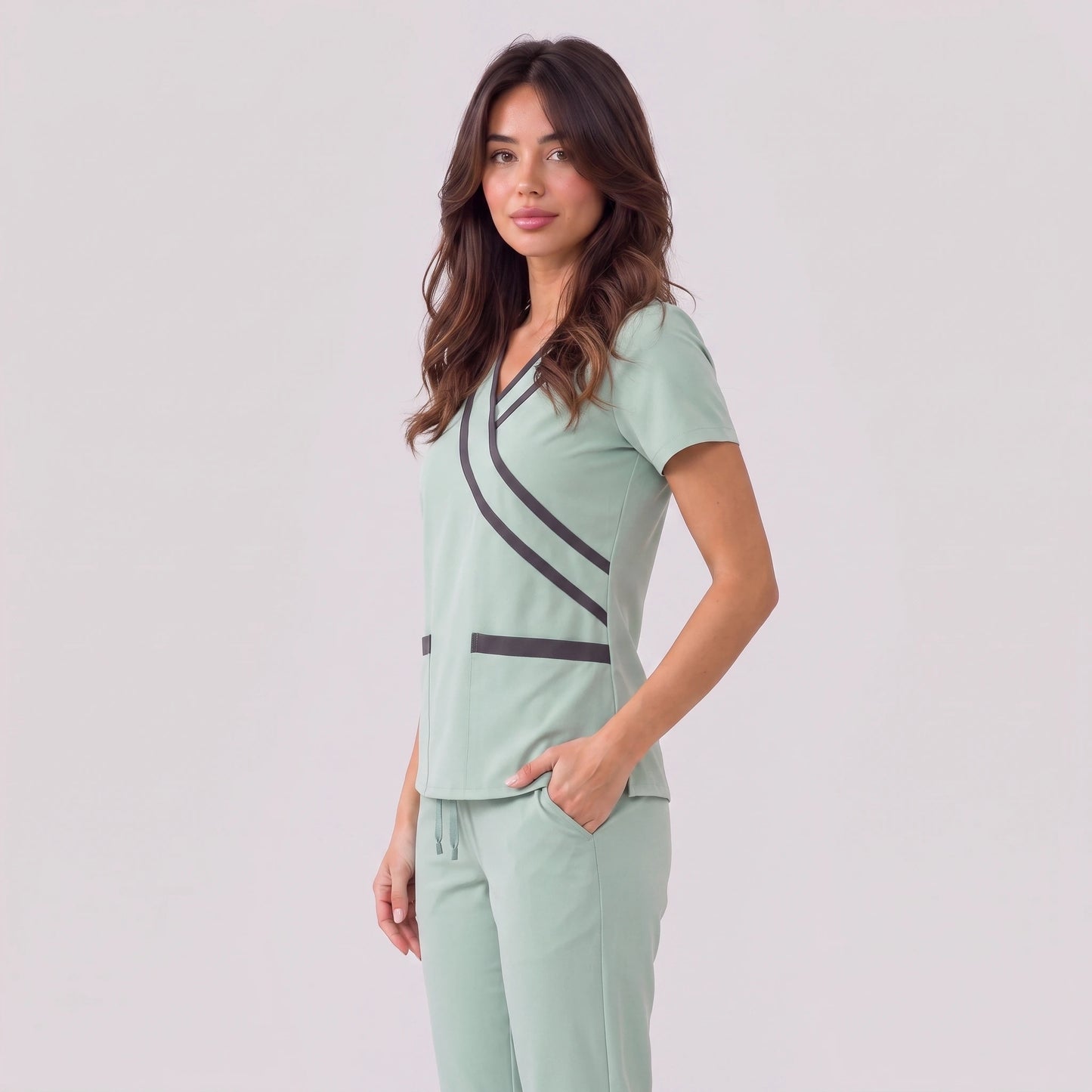 Top Pacific Mujer | 2 Pockets