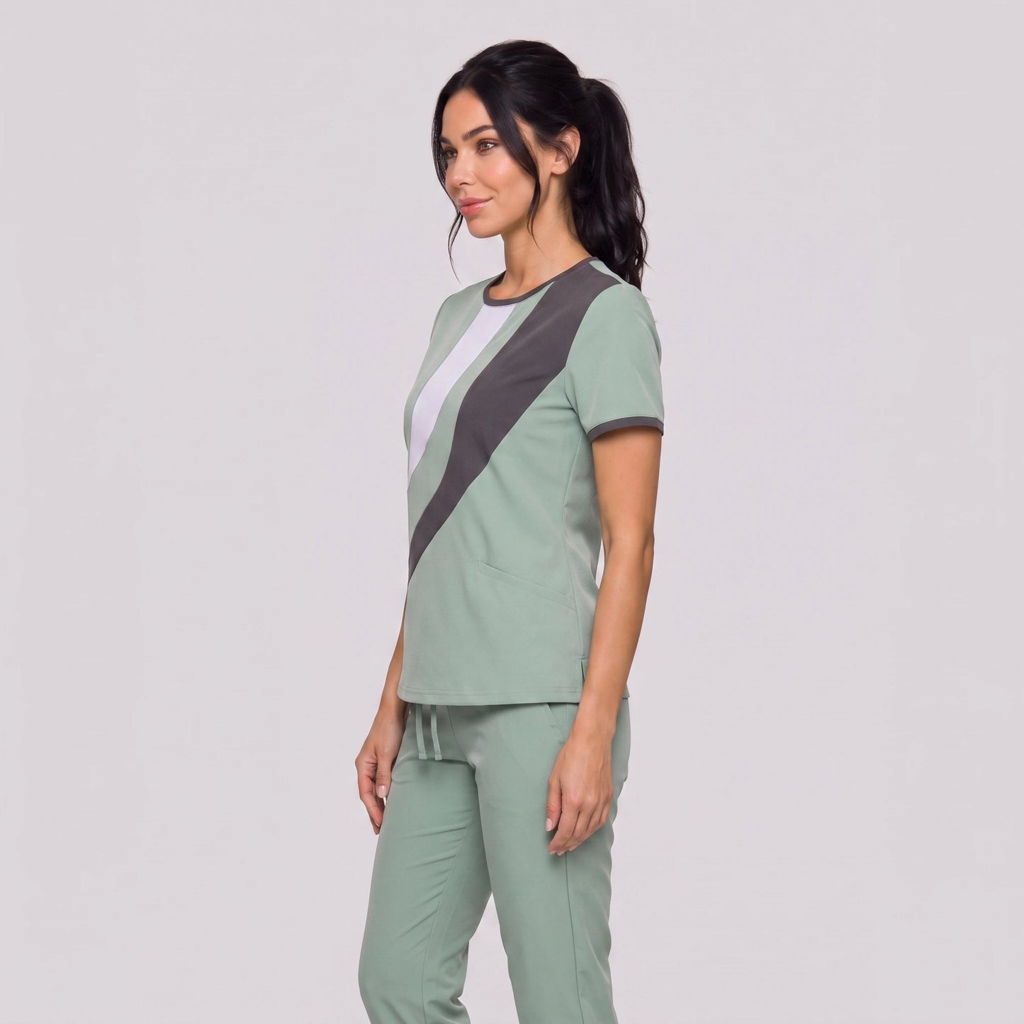 Top Picos Mujer| 2 Pockets