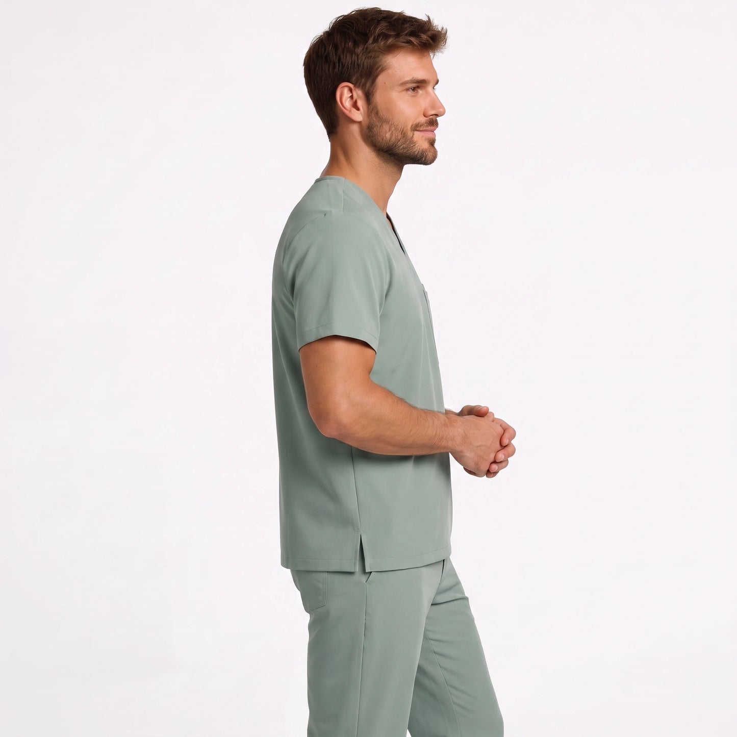 Top Confort Hombre | 2 Pockets
