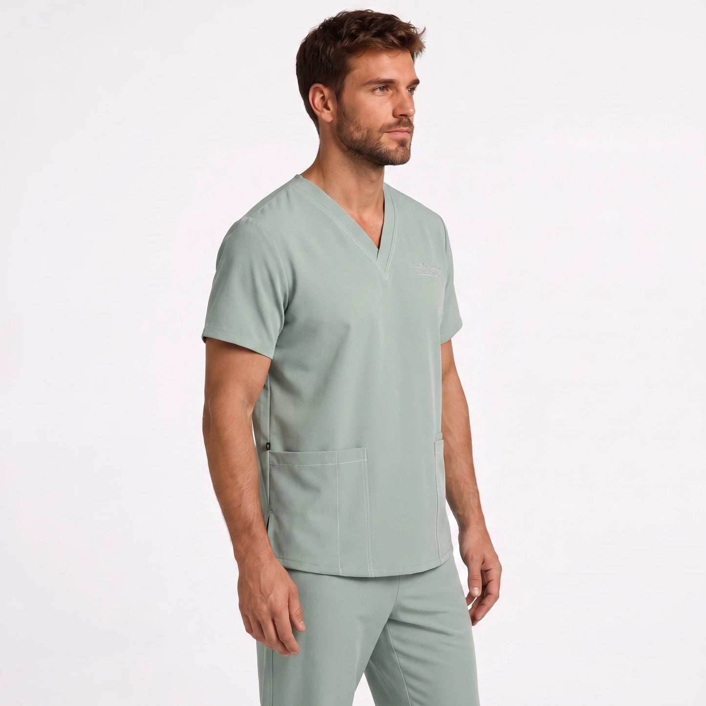 Top Pespunte Hombre | 3 Pockets