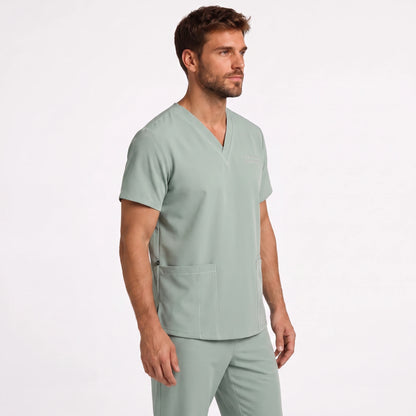 Top Pespunte Hombre | 3 Pockets