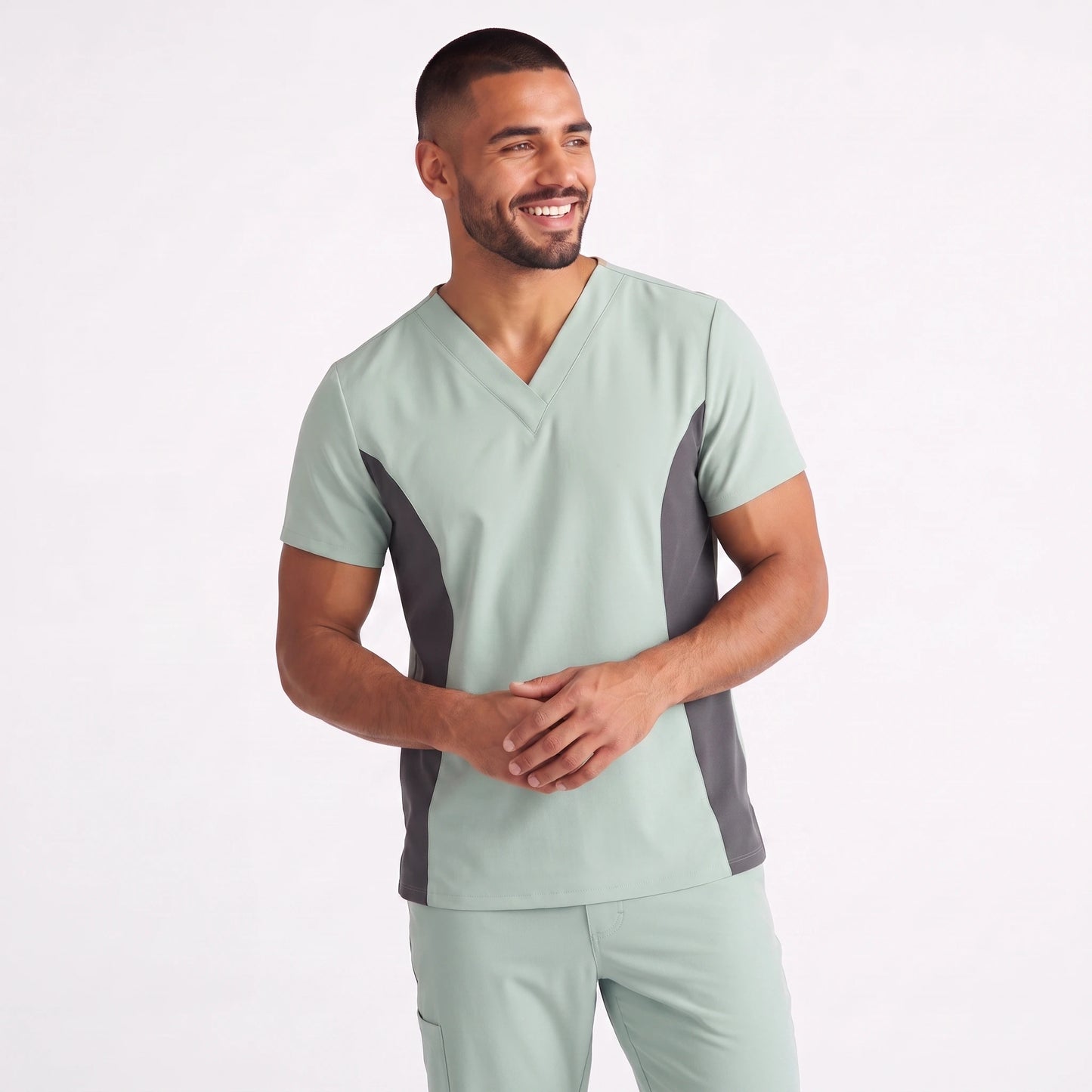 Top Duo Hombre | 2 Pockets