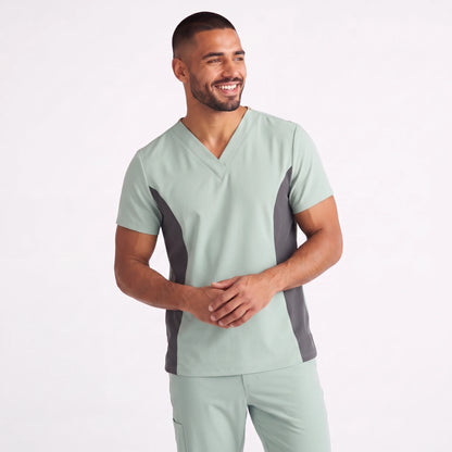 Top Duo Hombre | 2 Pockets