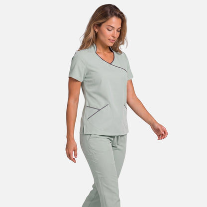 Top Teen Mujer | 2 Pockets