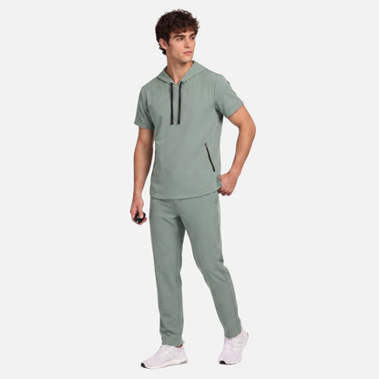Top Hoodie Hombre | 2 Pockets
