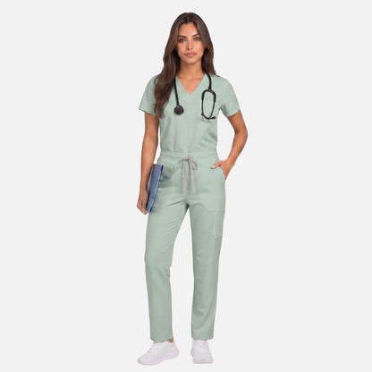 Pantalon Recto Mujer | 3 Pockets
