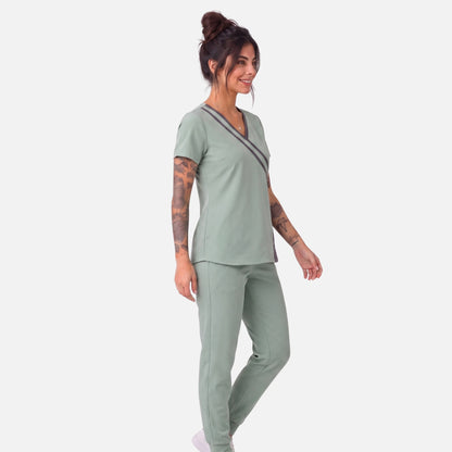 Top Fashion Mujer | 2 Pockets