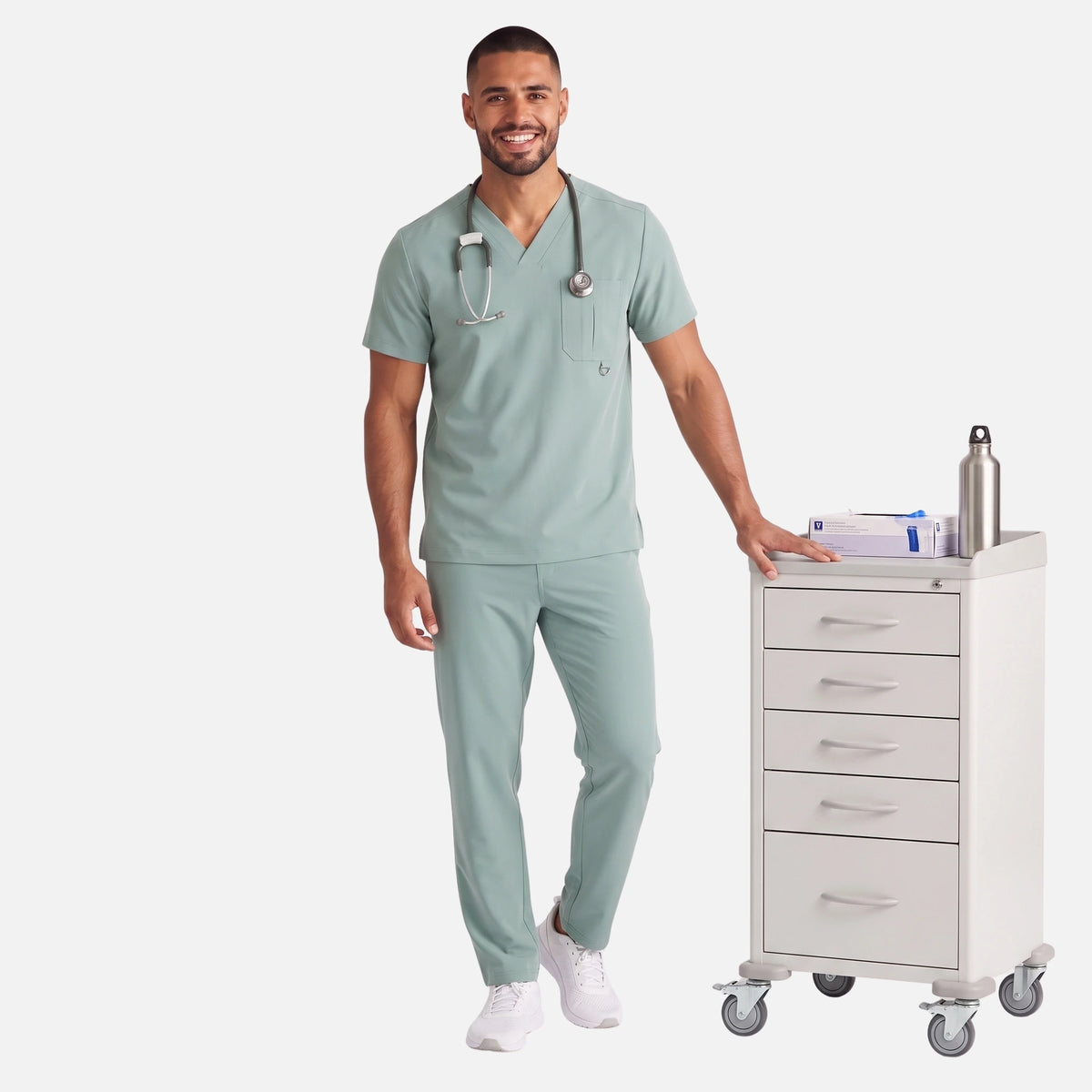 Top Támesis Hombre | 5 Pockets