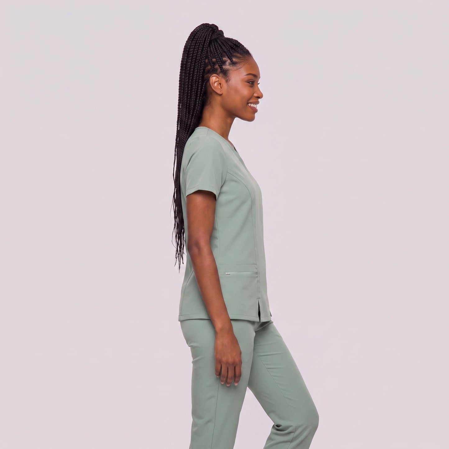 Top Elite Mujer | 2 Pockets
