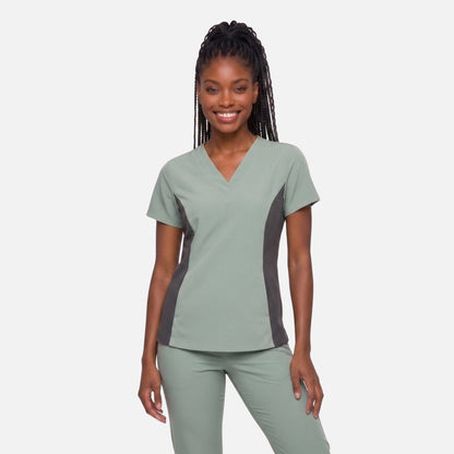 Top Duo Mujer | 2 Pockets