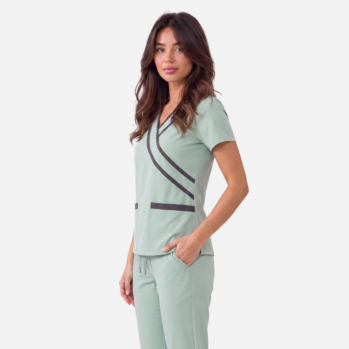 Top Pacific Mujer | 2 Pockets