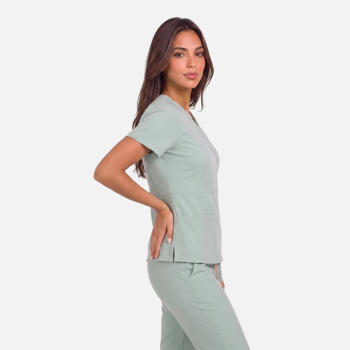 Top Grace Mujer | 2 Pockets